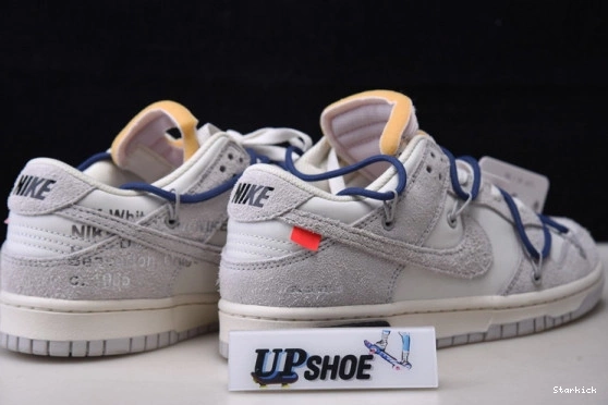 Lot 18 O-W DJ0950-112 Low Dunk Nike 0915